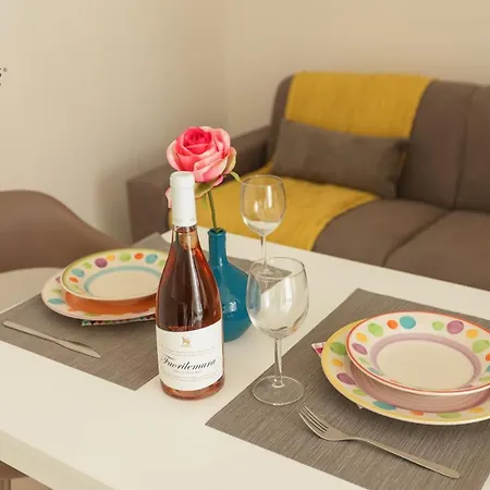 Apartament Alibi Fieramosca *