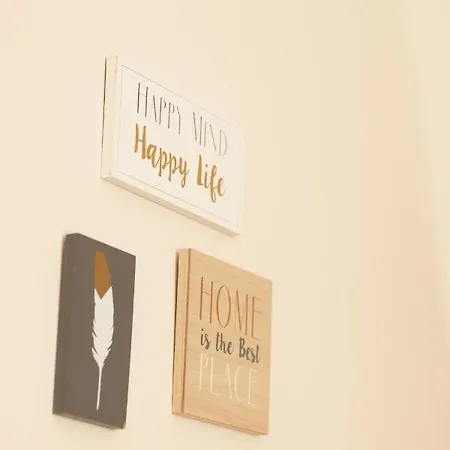 Alibi Fieramosca & Relax Appartement *