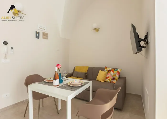 Apartament Alibi Fieramosca