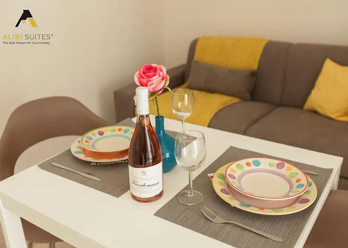Apartament Alibi Fieramosca *