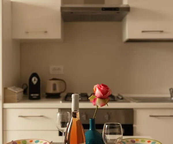 Alibi Fieramosca Apartament Ruvo di Puglia