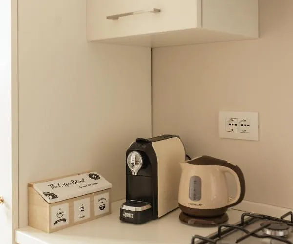 Apartament Alibi Fieramosca Ruvo di Puglia