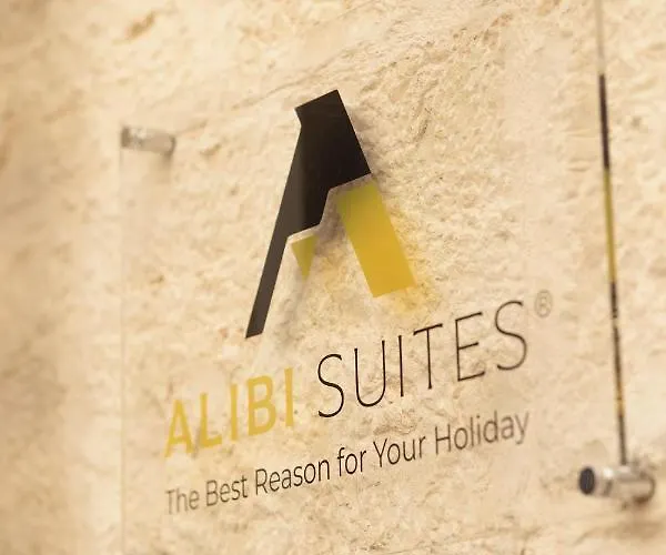 Alibi Fieramosca Apartament