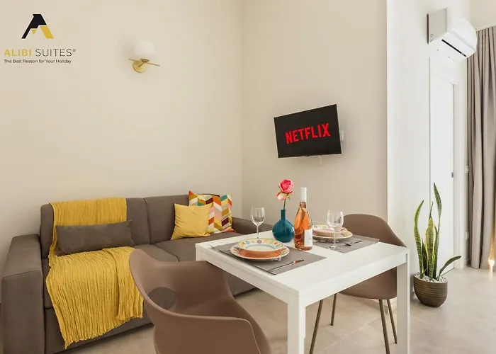 Alibi Fieramosca Apartament Ruvo di Puglia