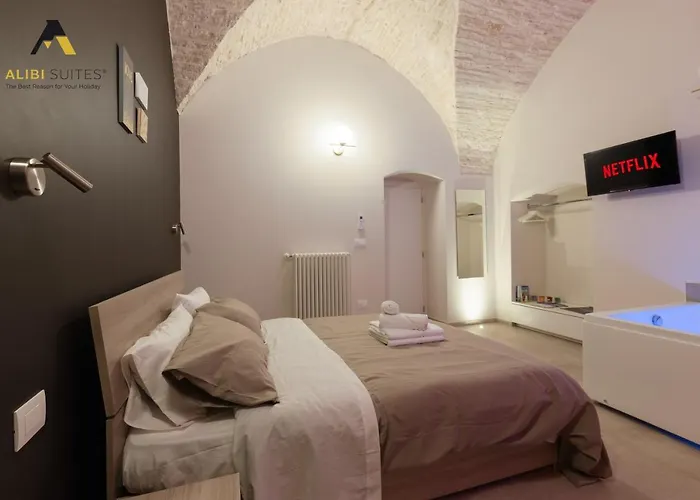 Alibi Fieramosca Apartament *
