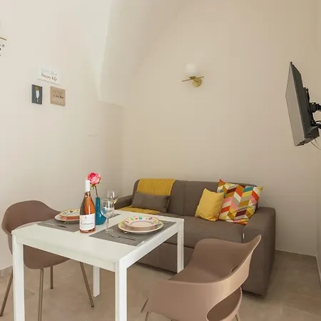 Apartment Alibi Fieramosca & Relax