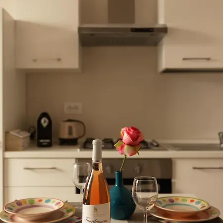 Alibi Fieramosca & Relax Apartment Ruvo di Puglia