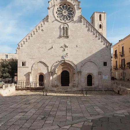 Alibi Fieramosca & Relax Apartment Ruvo di Puglia