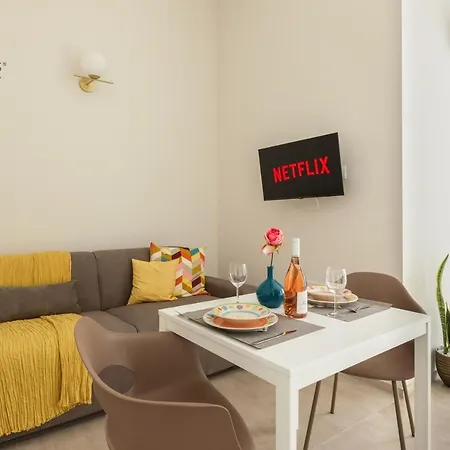 Alibi Fieramosca & Relax Apartment Ruvo di Puglia