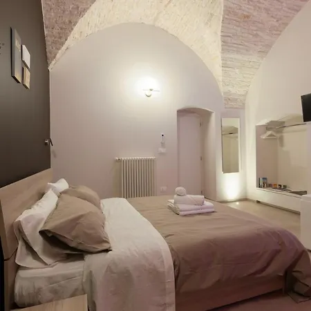 Alibi Fieramosca & Relax Apartment *