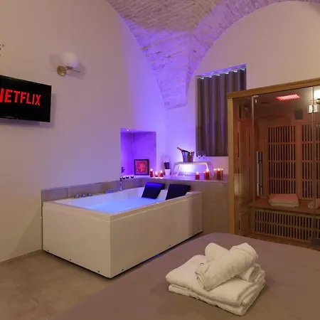 Apartment Alibi Fieramosca & Relax *